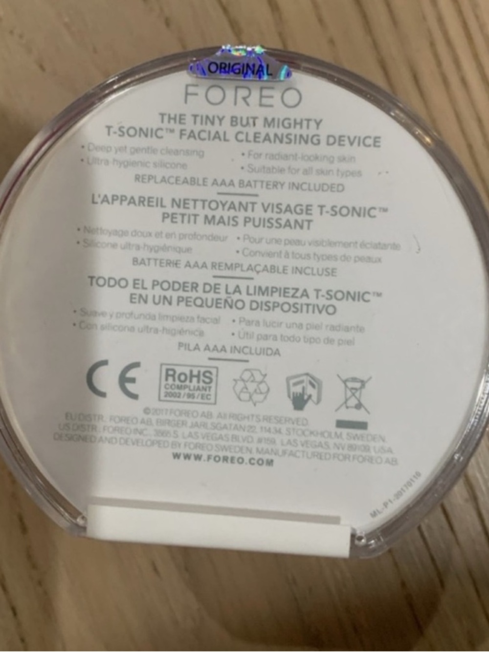 FOREO Facial Device - Picture 11 of 11